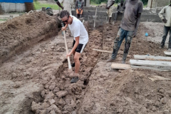 2026 06 Campo de Trabajo de voluntarios de Monteagudo (Murcia)