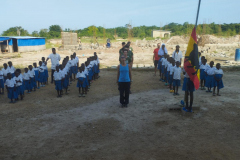 2026 06 Campo de Trabajo de voluntarios de Monteagudo (Murcia)