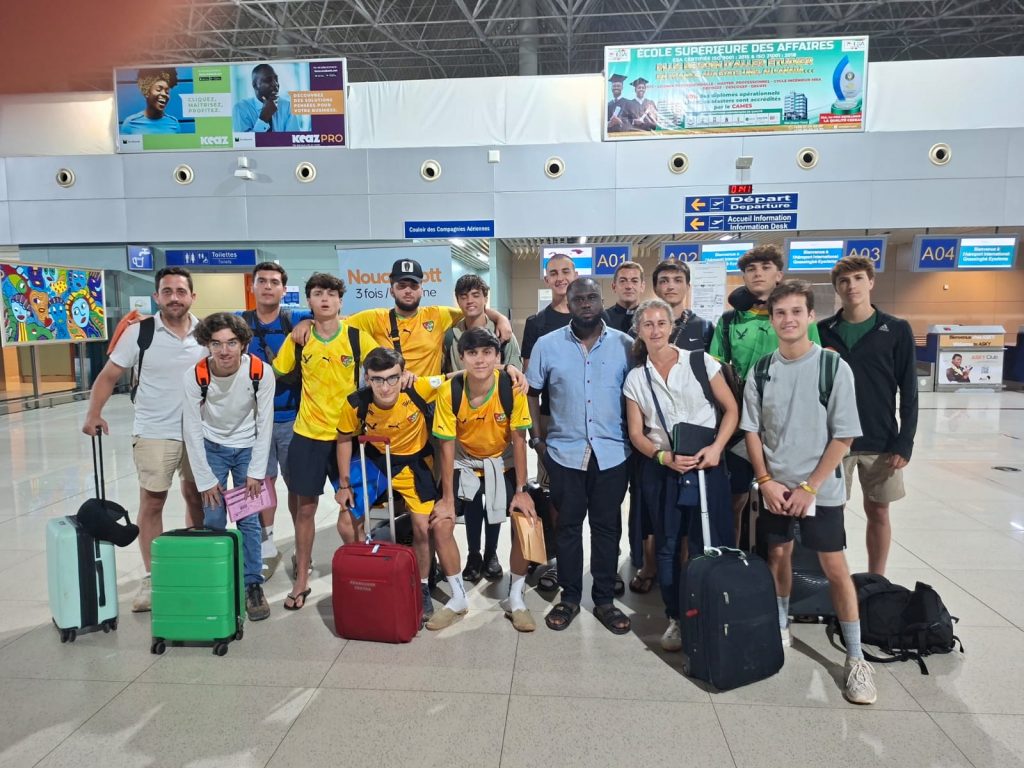 CAMPO DE TRABAJO DE VOLUNTARIOS DE MURCIA